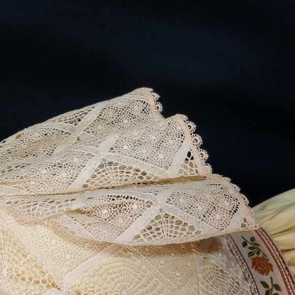 Vtg Couriers of California 60s/70s dress, Small - Picture 6 of 10